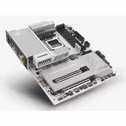 Sapphire NITRO+ X870EA PhantomLink Polar Edition AMD X870E Socket AM5 ATX - Vista aggiuntiva 4