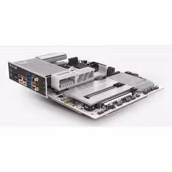 Sapphire NITRO+ X870EA PhantomLink Polar Edition AMD X870E Socket AM5 ATX - Vista aggiuntiva 5