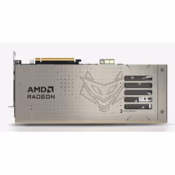 Sapphire NITRO+ RX 9070 XT AMD Radeon RX 9070 XT 16 GB GDDR6 - Vista aggiuntiva 5