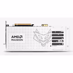 Sapphire NITRO+ RX 9070 XT AMD Radeon RX 9070 XT 16 GB GDDR6 - Vista aggiuntiva 5