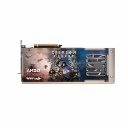 Sapphire NITRO+ AMD Radeon RX 9070 XT OC Crimson Desert Edition 16 GB GDDR6 - Vista aggiuntiva 5