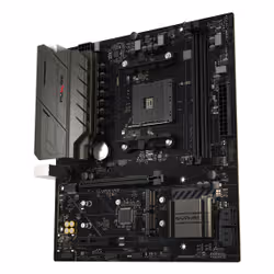 Sapphire PULSE B550M AMD B550 Socket AM4 micro ATX - Vista aggiuntiva 3