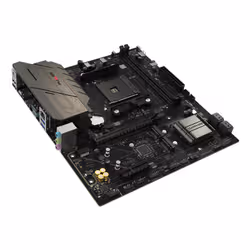 Sapphire PULSE B550M AMD B550 Socket AM4 micro ATX - Vista aggiuntiva 4