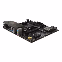 Sapphire PULSE B550M AMD B550 Socket AM4 micro ATX - Vista aggiuntiva 5