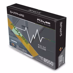 Sapphire PULSE B550M AMD B550 Socket AM4 micro ATX - Vista aggiuntiva 8
