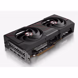 Sapphire PULSE RX 9070 AMD Radeon RX 9070 GRE 12 GB GDDR6 - Vista aggiuntiva 2