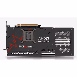 Sapphire PULSE RX 9070 AMD Radeon RX 9070 GRE 12 GB GDDR6 - Vista aggiuntiva 5