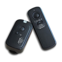 PIXEL RW-221/DC0 telecomando RF Wireless Fotocamera Pulsanti
