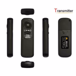 PIXEL RW-221/DC0 telecomando RF Wireless Fotocamera Pulsanti