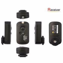 PIXEL RW-221/DC0 telecomando RF Wireless Fotocamera Pulsanti