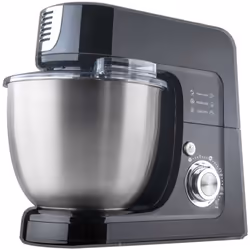 Il robot pasticceria DAEWOO DSX-5049 soddisferà le aspettative degli appassionati di cucina. La sua grande capacità di 4,3 li ...