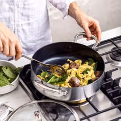 GreenPan Premiere Padella per friggere Gourmet Rotondo - Vista aggiuntiva 2