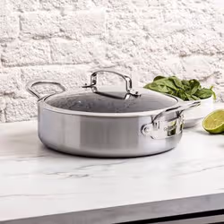 GreenPan Premiere Padella per friggere Gourmet Rotondo - Vista aggiuntiva 5