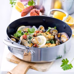 GreenPan Premiere Padella per friggere Gourmet Rotondo - Vista aggiuntiva 6