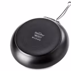 GreenPan Barcelona Pro Padella Multiuso Rotondo - Vista aggiuntiva 4