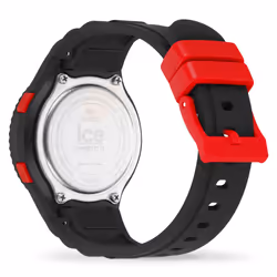 Ice-Watch ICE digit Orologio da polso Unisex Nero, Rosso - Vista aggiuntiva 4
