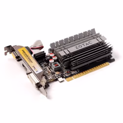 Zotac ZT-71115-20L scheda video NVIDIA GeForce GT 730 4 GB GDDR3 - Vista aggiuntiva 5