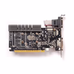 Zotac ZT-71115-20L scheda video NVIDIA GeForce GT 730 4 GB GDDR3 - Vista aggiuntiva 6