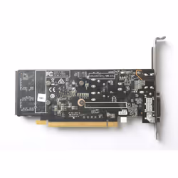 Zotac ZT-P10300A-10L scheda video NVIDIA GeForce GT 1030 2 GB GDDR5 - Vista aggiuntiva 4