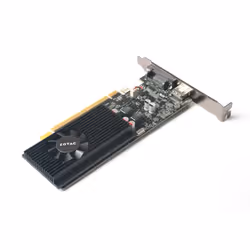 Zotac ZT-P10300A-10L scheda video NVIDIA GeForce GT 1030 2 GB GDDR5 - Vista aggiuntiva 6