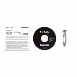 Zotac ZT-P10300A-10L scheda video NVIDIA GeForce GT 1030 2 GB GDDR5 - Vista aggiuntiva 7