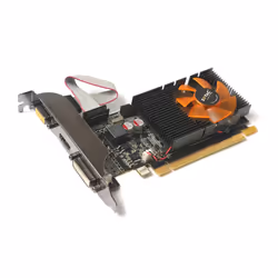 Zotac GeForce GT 710 NVIDIA 2 GB GDDR3 - Vista aggiuntiva 4