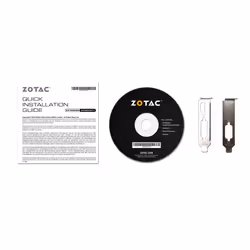 Zotac GeForce GT 710 NVIDIA 2 GB GDDR3 - Vista aggiuntiva 6