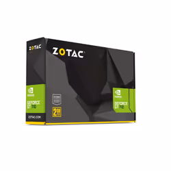 Zotac GeForce GT 710 NVIDIA 2 GB GDDR3 - Vista aggiuntiva 7