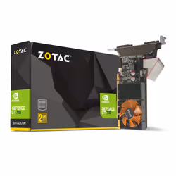 Zotac GeForce GT 710 NVIDIA 2 GB GDDR3 - Vista aggiuntiva 8