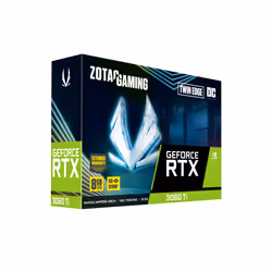 Zotac GAMING GeForce RTX 3060 Ti Twin Edge OC LHR NVIDIA 8 GB GDDR6 - Vista aggiuntiva 7