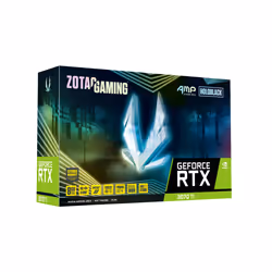 Zotac GAMING GeForce RTX 3070 Ti AMP Extreme Holo NVIDIA 8 GB GDDR6X - Vista aggiuntiva 7