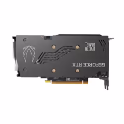 Zotac ZT-A30500H-10M scheda video GeForce RTX 3050 8 GB GDDR6 - Vista aggiuntiva 4