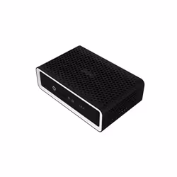 Zotac ZBOX CI649 NANO PC con dimensioni 1,8 l Nero, Bianco i5-1335U Intel SoC 1,3 GHz - Vista aggiuntiva 4