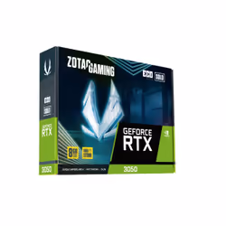 Zotac GAMING GeForce RTX 3050 Eco Solo NVIDIA 8 GB GDDR6 - Vista aggiuntiva 7