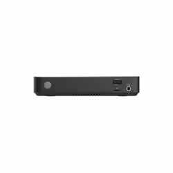 Zotac ZBOX -MI668-BE, PC di dimensioni 0,64 l, Mini PC barebone, DDR5-SDRAM, PCI Express, SATA, Wi-Fi 6 (802.11ax), 40 W