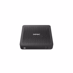 Zotac ZBOX -MI668-BE barebone per PC/stazione di lavoro PC di dimensioni 0,64 l Nero i7-1360P 2,2 GHz