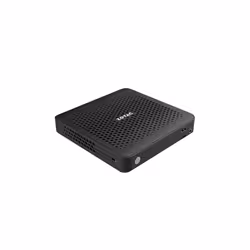 Zotac ZBOX -MI668-BE barebone per PC/stazione di lavoro PC di dimensioni 0,64 l Nero i7-1360P 2,2 GHz - Vista aggiuntiva 4