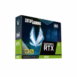Zotac GAMING GeForce RTX 3050 Solo NVIDIA 6 GB GDDR6 - Vista aggiuntiva 7