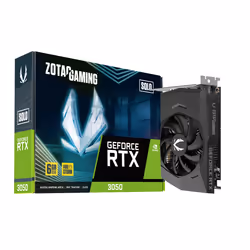 Zotac GAMING GeForce RTX 3050 Solo NVIDIA 6 GB GDDR6 - Vista aggiuntiva 8