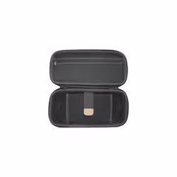 Zotac ZGC-A1CC-01 custodia per console portatile Custodia rigida Acrilonitrile butadiene stirene (ABS), Metallo, Nylon, Poliestere, Gomma, Pelle vegana, Velluto Nero