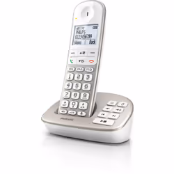 Philips XL4951S/38, 50 voci