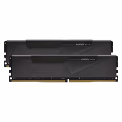 Klevv BOLT X 16GB kit (8GB x2) 3600 MHz Gaming Memory DDR4-RAM XMP 2.0 Non-RGB High Performance Overclocking, 16 GB, 2 x 8 GB ...