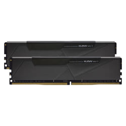 Klevv BOLT X 16GB kit (8GB x2) 3600 MHz Gaming Memory DDR4-RAM XMP 2.0 Non-RGB High Performance Overclocking memoria 2 x 8 GB