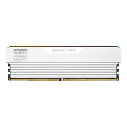 Klevv Urbane V RGB memoria 32 GB 2 x 16 GB DDR5 6000 MT/s 288-pin DIMM