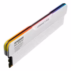 Klevv Urbane V RGB memoria 32 GB 2 x 16 GB DDR5 6000 MT/s 288-pin DIMM - Vista aggiuntiva 7