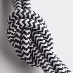 Native Union Belt Cable XL 3 m Nero, Bianco