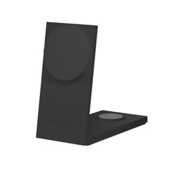 Native Union Rise 3-In-1 Qi2 Smartphone Nero USB Carica wireless Interno