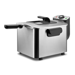 Brabantia BBEK1130 friggitrice Singolo 4 L Indipendente 2200 W Acciaio inox