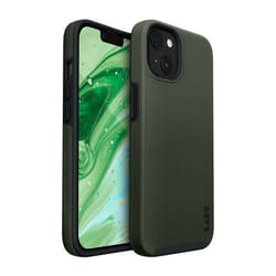 LAUT Shield custodia per cellulare 17 cm (6.7") Cover Oliva