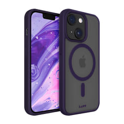 LAUT Huex Protect custodia per cellulare 17 cm (6.7") Cover Viola, Translucent